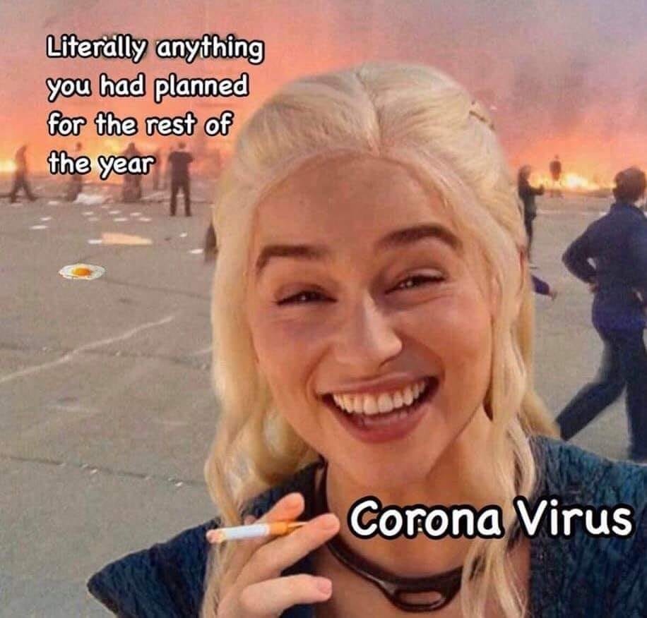Corona Virus Psy-Op