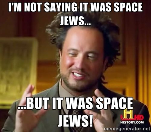 Space Jews