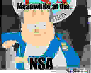 NSA Snitches