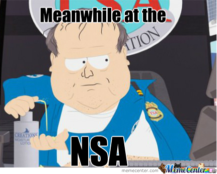 NSA Snitches